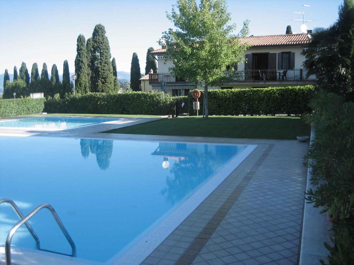 Studio In Lazise/Gardasee 21938 Exterior foto